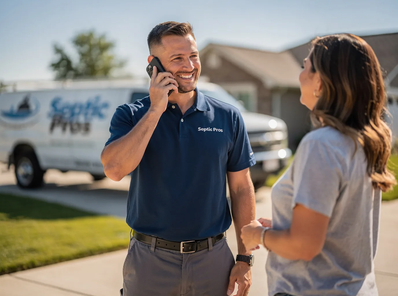 Septic Tank Pumping Ringle, WI FAQs